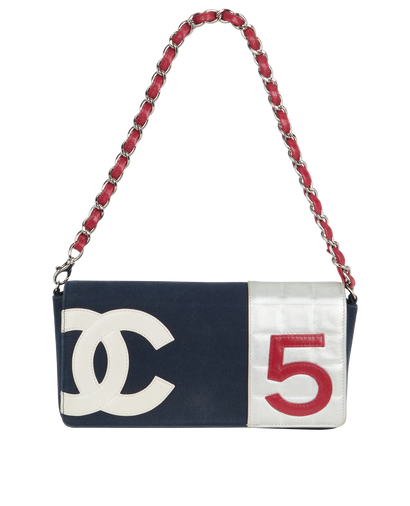 No.5 Shoulder Bag, front view